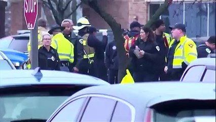 Tiroteo en una escuela cristiana de Wisconsin