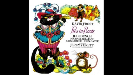 Puss in Boots - Why Do They Have to Call Me Names?