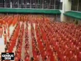 PHASE-3 Inmates dancing to Sister Act Follow Him