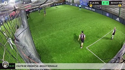 Faute de Vincent M - Bavay Doualle