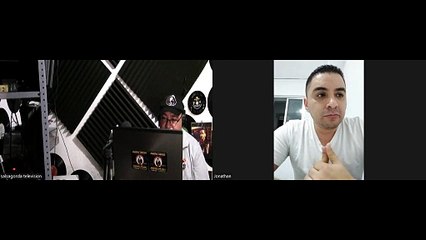 SALSA GORDA JONATHAN BRISAS