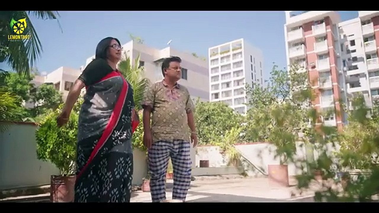 Basar Sobai Jene Geche - বাসার সবাই জেনে গেছে - Shamim Hasan Sarkar - Tania Brishty - Bangla Natok