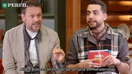 "A Fazenda 16: Eliminado detona Luana, morte na Globo e emocionante retorno de Viih Tube"