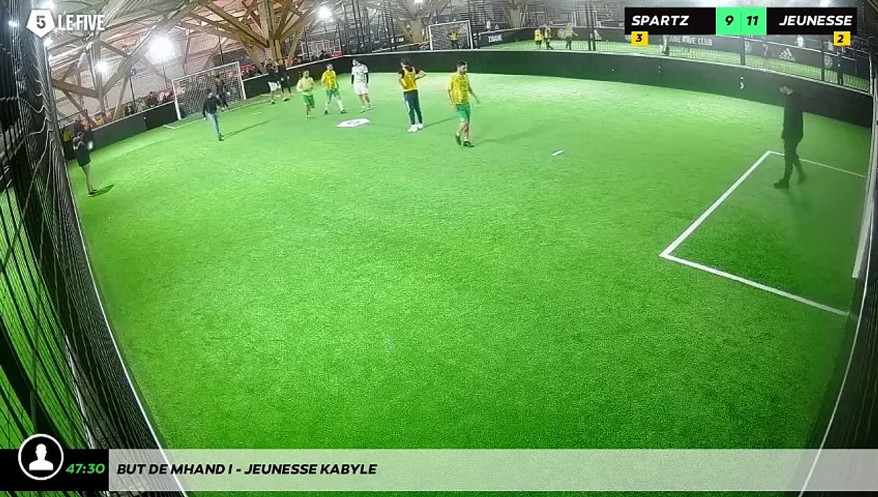 But de Mhand I - Jeunesse Kabyle