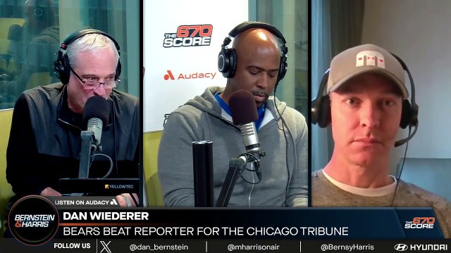 Dan Wiederer: Bears need to be targeted, as deliberate as needed in coaching search