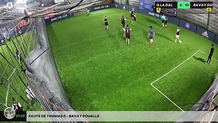 Faute de Thomas D - Bavay Doualle