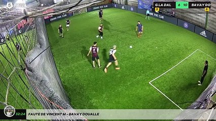 Faute de Vincent M - Bavay Doualle