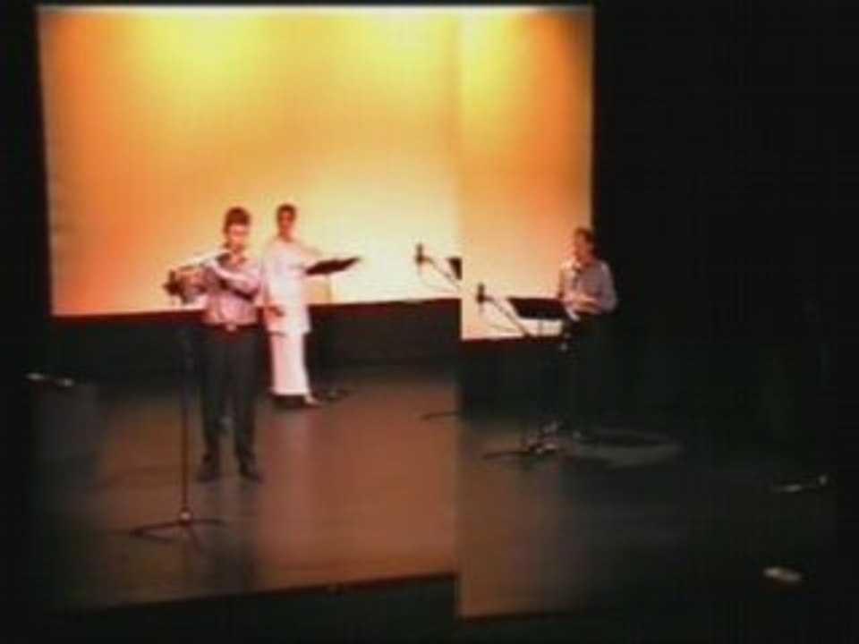 Fabrice JUNGER Which self ? 1ere partie