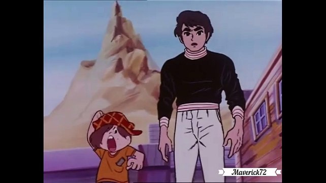 Judo Boy#episodio 5/26#il momento della verità#