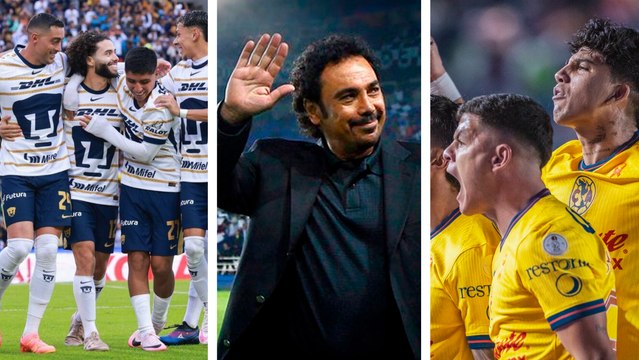 Hugo Sánchez: América no es el más de México, solo es más ganador; para mí, el más grande es Pumas