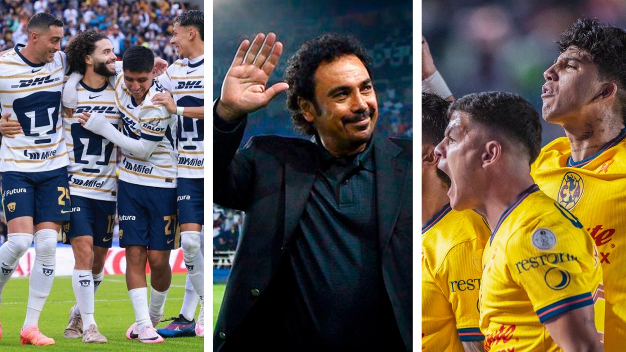 Hugo Sánchez: "América no es el más de México, solo es más ganador; para mí, el más grande es Pumas"