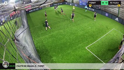 Faute de Ismael E - Tiznit