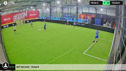 But de Haik - Team B