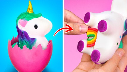 Unicorns Don't Poop! It's Candy 🦄 *Cutest Gadgets We Found On TikTok*