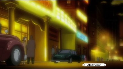 Ken il Guerriero le origini del mito#episodio 6/26#il gioco dell'esecuzione mortale#