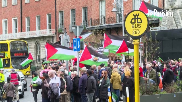 Israël ferme son ambassade en Irlande alors que la tension monte entre les deux pays