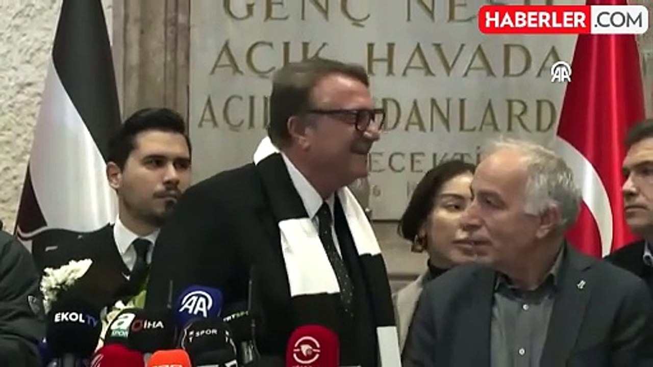 Beşiktaş'tan eşi benzeri görülmemiş Hasan Arat hamlesi