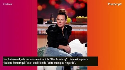 Lorie Pester : Quotidien, Clique… Ces émissions qui la snobaient, elle balance