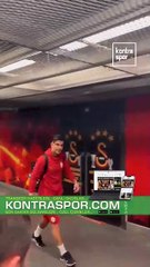 Abdülkerim Bardakçı o pozisyonu yorumladı: Bunu soruyor musun gerçekten?