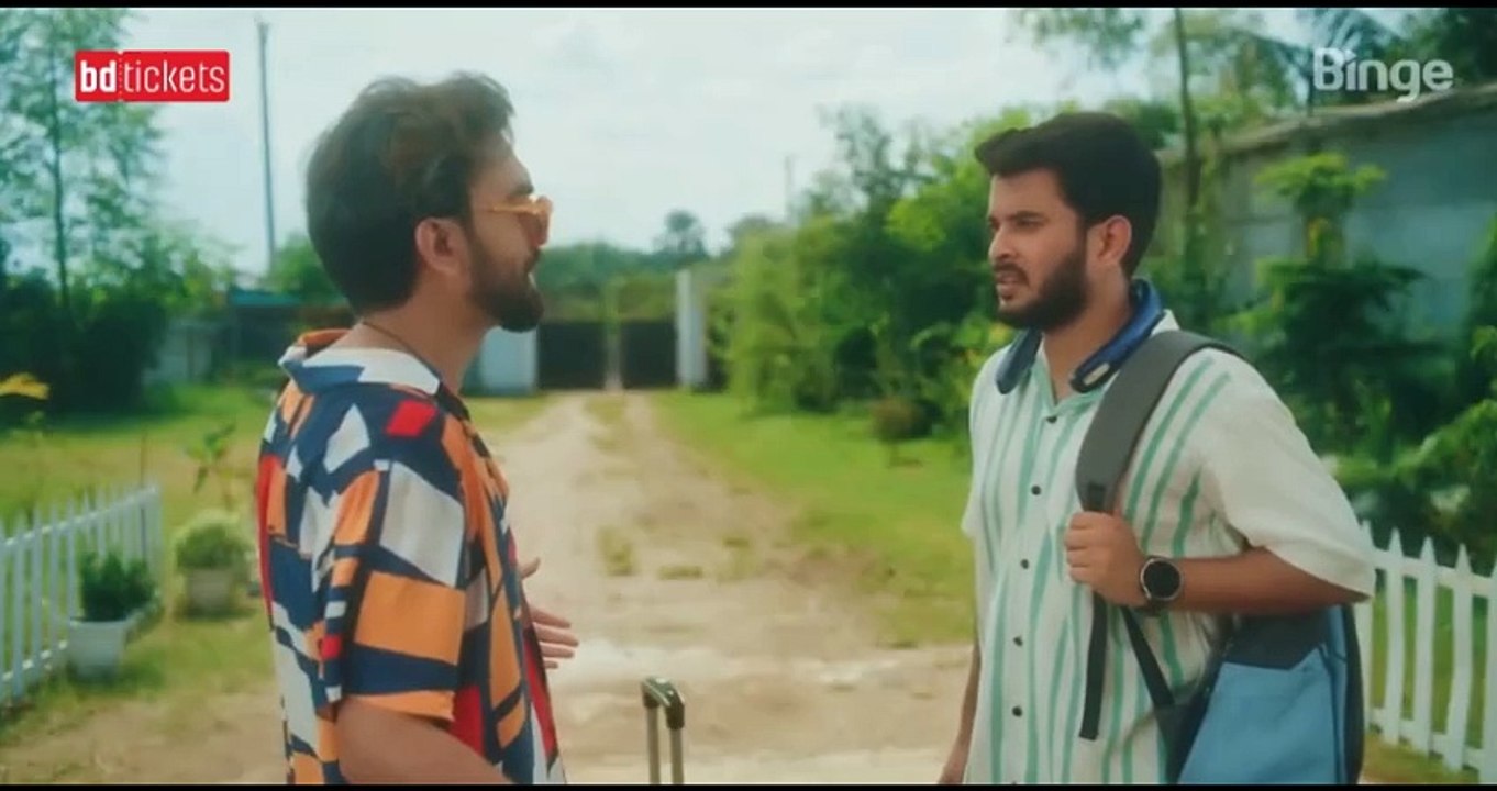 Frenzy 2024 S01 | Part -1 | Bengali Binge | শেয়ার Is Care, কেয়ার Is Love আর লাভ Is? | FRENZY | OFFICIAL TRAILER | JAHID PREETOM