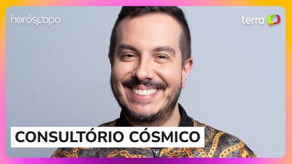 Consultório Cósmico: André Mantovanni responde dúvidas da audiência