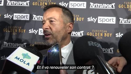Barça - L'annonce de Jorge Mendes sur le futur de Lamine Yamal : "Il va renouveler son contrat"