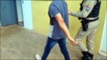 Homem é detido por descumprir medida protetiva no Maria Luiza