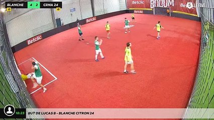 But de Lucas B - Blanche Citron 24