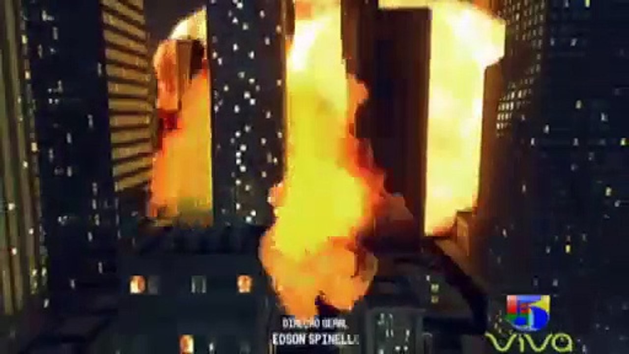 Apocalipsis - capitulo 169 completo en español
