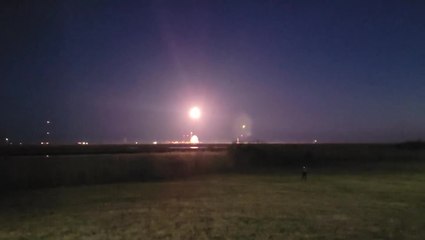 Rocket Lab's First US Launch From Space.com's View