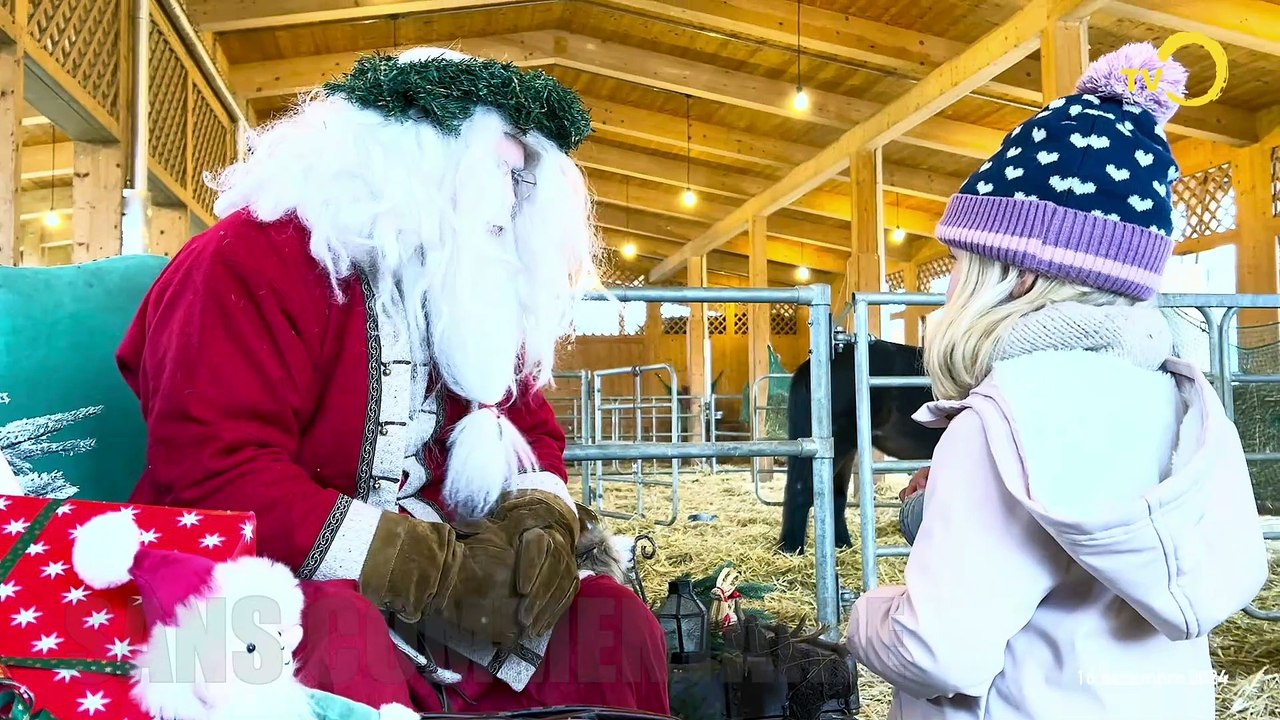 Sans commentaire: Noël à la Gavotte