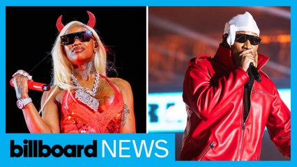 Sexyy Red, Future, Travis Scott & More Light Up the Stage At 2024 Rolling Loud | Billboard News