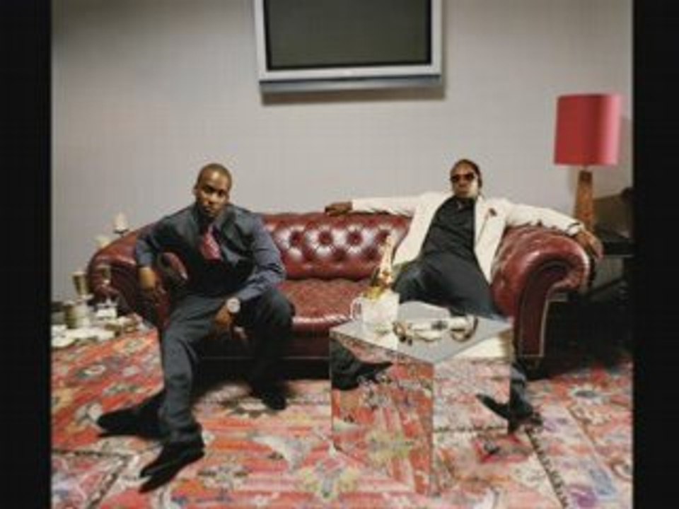 C.N.N Feat The Clipse - My Hood [NEW SONG]