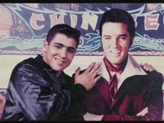 Elvis, hurt, by maurice servey