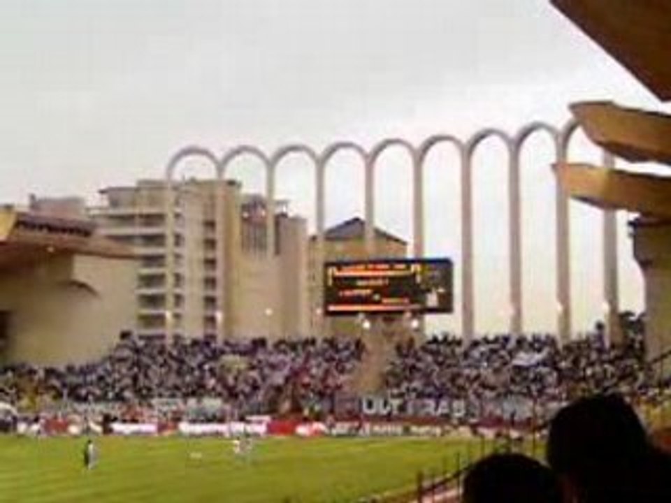 Monaco-Marseille:2 3
