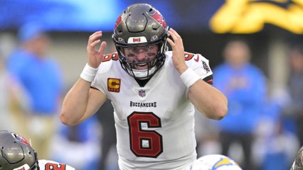 Buccaneers Win with Mayfield and Evans' Stellar Play