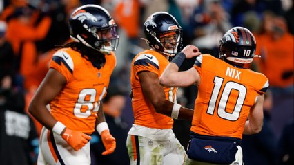 Broncos Surge Past Colts with 31-13 Victory in Mile High