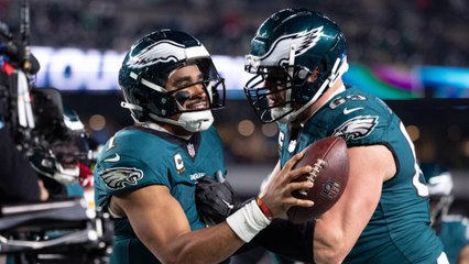 Eagles Triumph Over Steelers with a Strong Shutout Victory