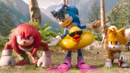 Epic Race from Sonic the Hedgehog 3