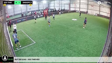 But de Ilias - 100 Thieves