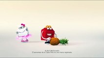 Comercial McDonald's latino _Cajita feliz de Thundercats™ y hello kitty™