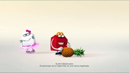 Comercial McDonald's latino _Cajita feliz de Thundercats™ y hello kitty™