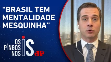 Trump pode aumentar taxa para o Brasil? Beraldo analisa fala do líder americano