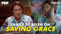 Janice de Belen on ONLINE STREAMING ERA | PEP Exclusives