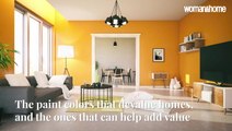 Paint Colors That Might Devalue Homes And Colors That Can Help Add Value