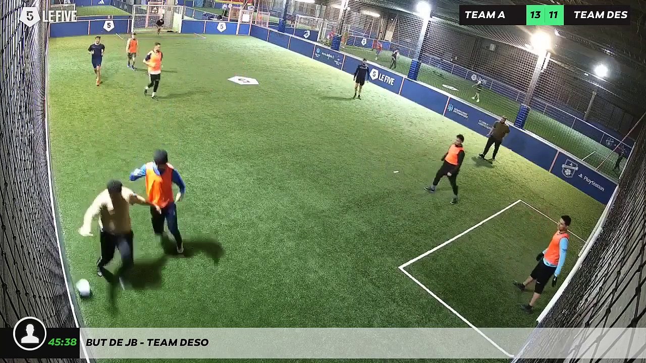 But de Jb - team deso