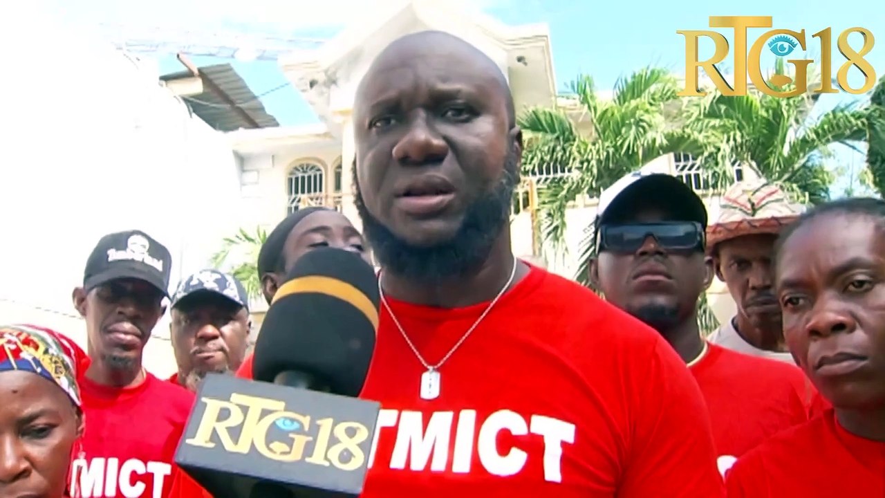 Sendika travayè "Ministère de l'Interieur" lanse yon mouvman grèv pou mande peye yo 3 mwa salè.