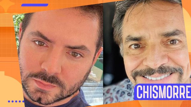 José Eduardo reacciona a las críticas a Eugenio Derbez