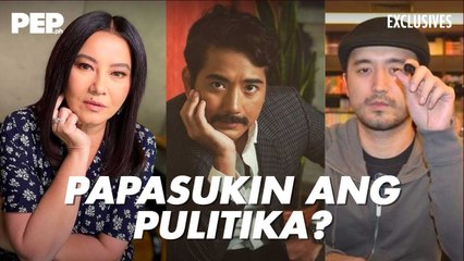 Mga anak ni LORNA TOLENTINO, papasok sa PULITIKA? | PEP Exclusives
