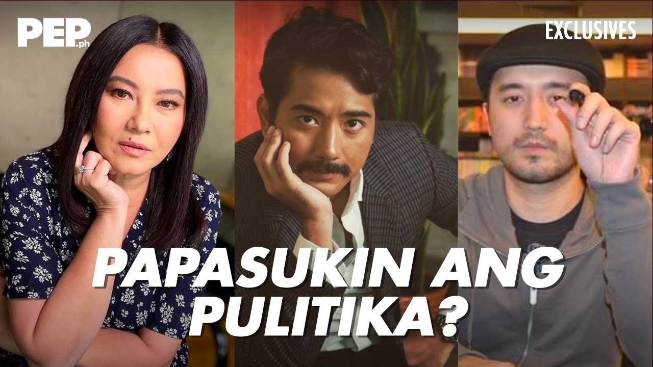 Mga anak ni LORNA TOLENTINO, papasok sa PULITIKA? | PEP Exclusives
